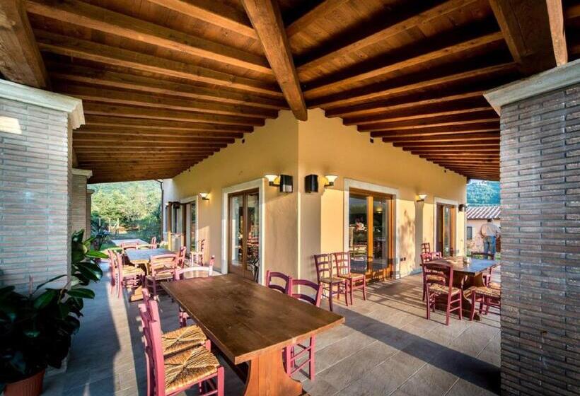 ホテル Agriturismo Mulin Di Mezzo