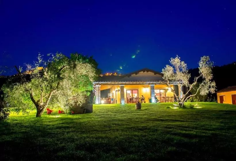 ホテル Agriturismo Mulin Di Mezzo