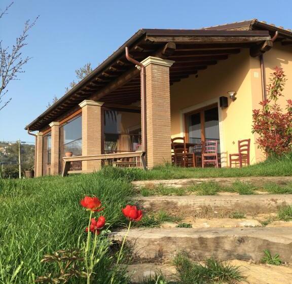 ホテル Agriturismo Mulin Di Mezzo
