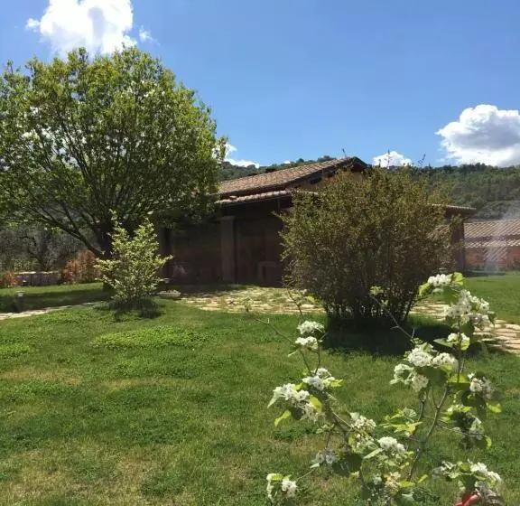 ホテル Agriturismo Mulin Di Mezzo