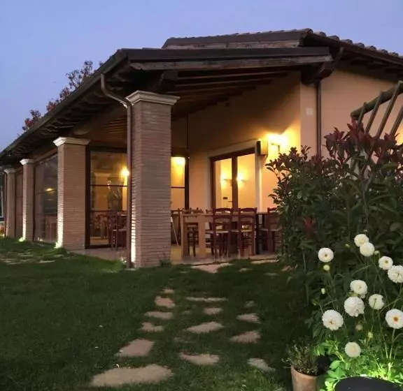 ホテル Agriturismo Mulin Di Mezzo