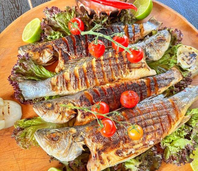 فندق Cob Village