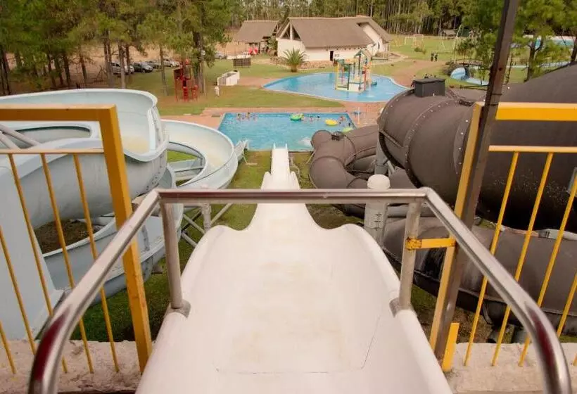 Hotelli Horacio Quiroga