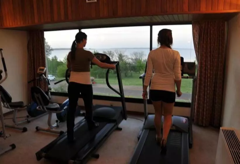 Hotelli Horacio Quiroga