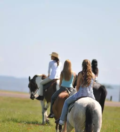 Hotelli Horacio Quiroga