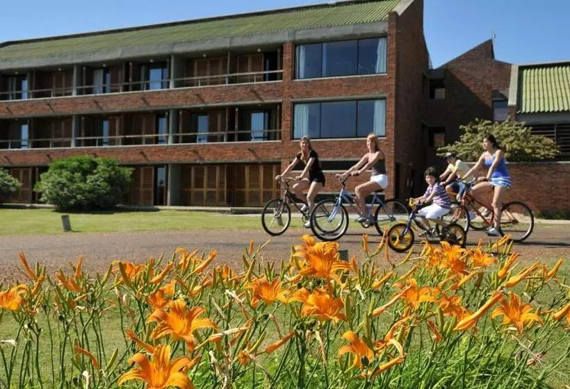 Hotelli Horacio Quiroga