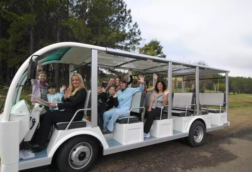 Hotelli Horacio Quiroga