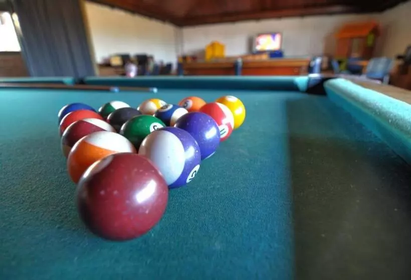 Hotelli Horacio Quiroga