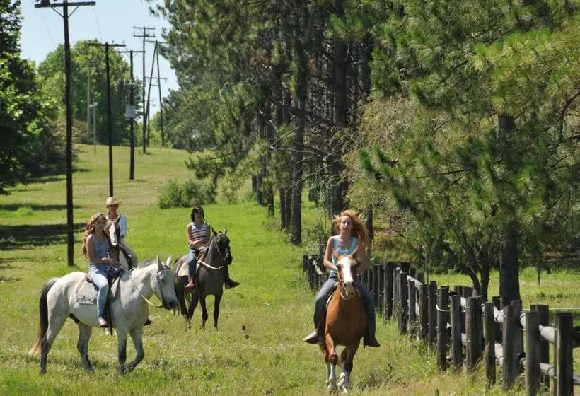 Hotelli Horacio Quiroga