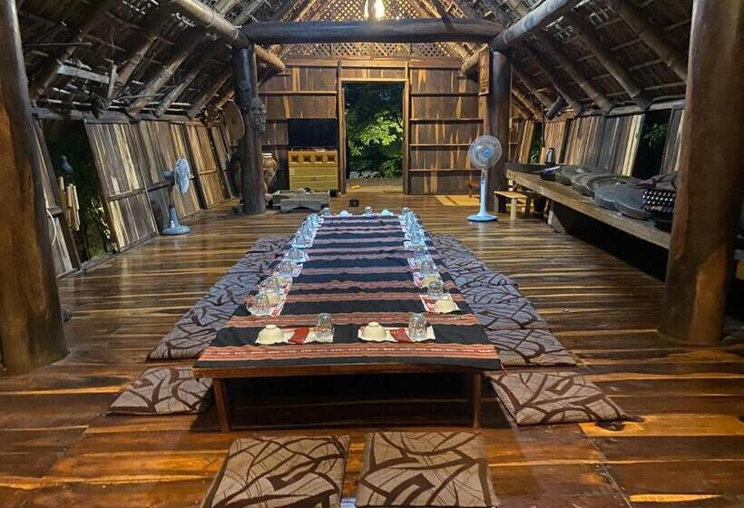 هتل Khu Du Lịch Sinh Thái Akoea