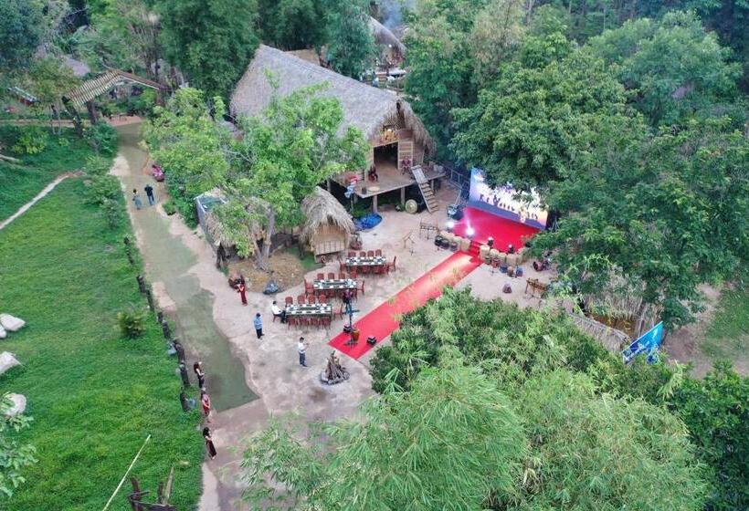 هتل Khu Du Lịch Sinh Thái Akoea