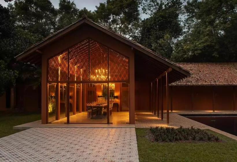 Hotelli Maya Tangalle