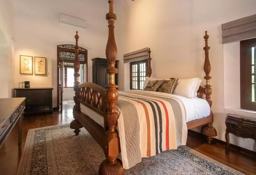Hotelli Maya Tangalle