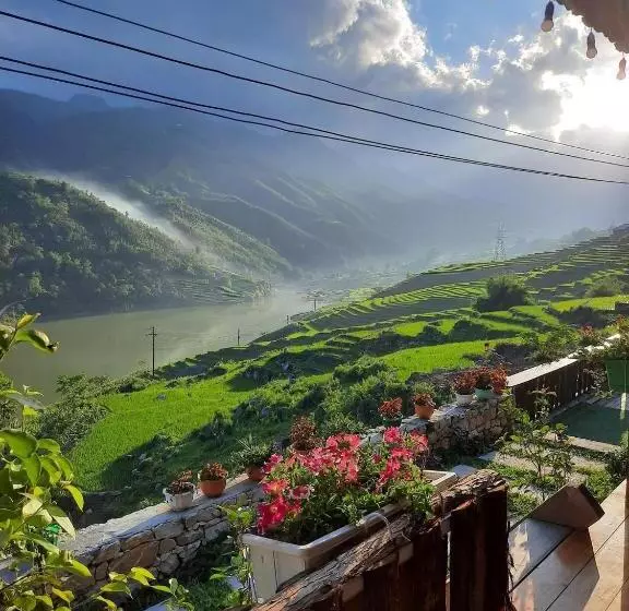هتل Mộc Homestay Sa Pa