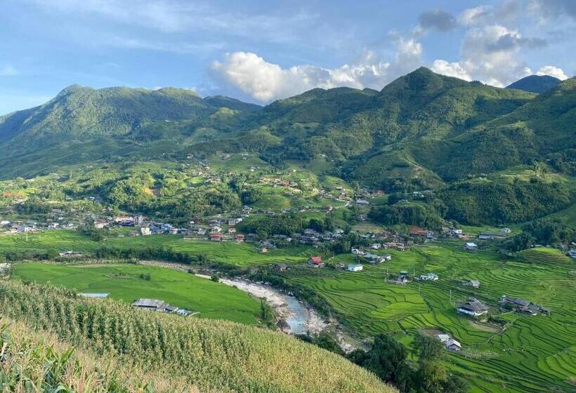هتل Mộc Homestay Sa Pa