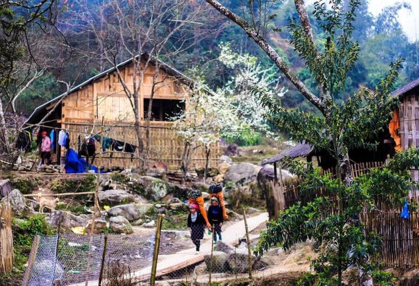 هتل Mộc Homestay Sa Pa