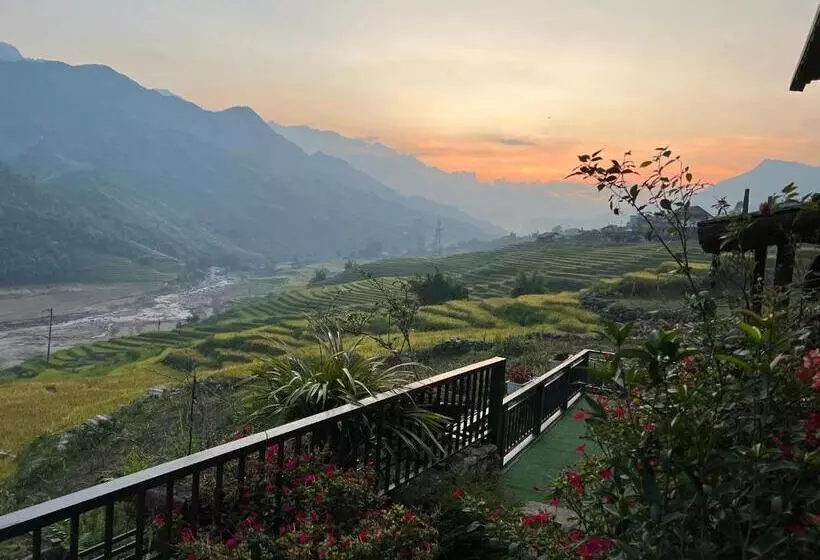 هتل Mộc Homestay Sa Pa
