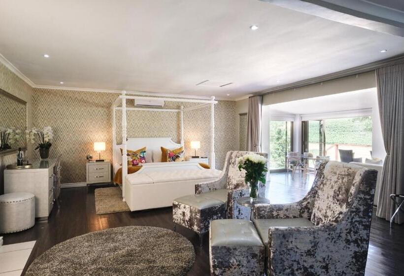 Пансион Alluvia Boutique Winery & Luxury Accommodation