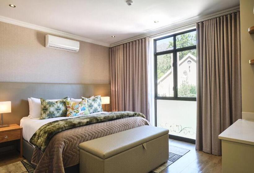 Пансион Alluvia Boutique Winery & Luxury Accommodation