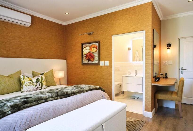 Пансион Alluvia Boutique Winery & Luxury Accommodation