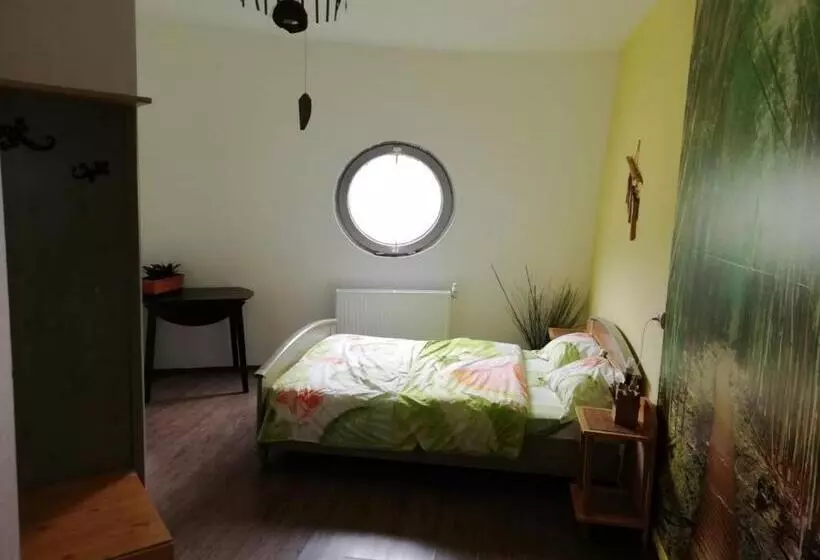 ペンション Domurile Din Zărnești