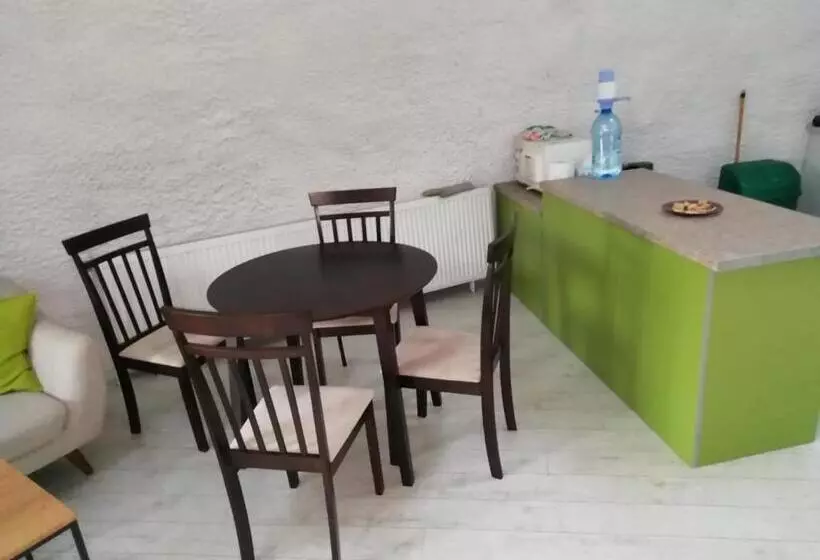 ペンション Domurile Din Zărnești
