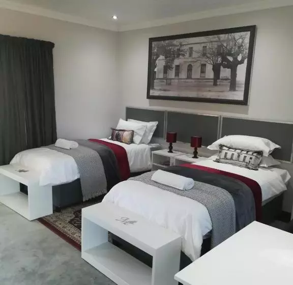 Majatalo Middelplaas Paarl Guesthouse