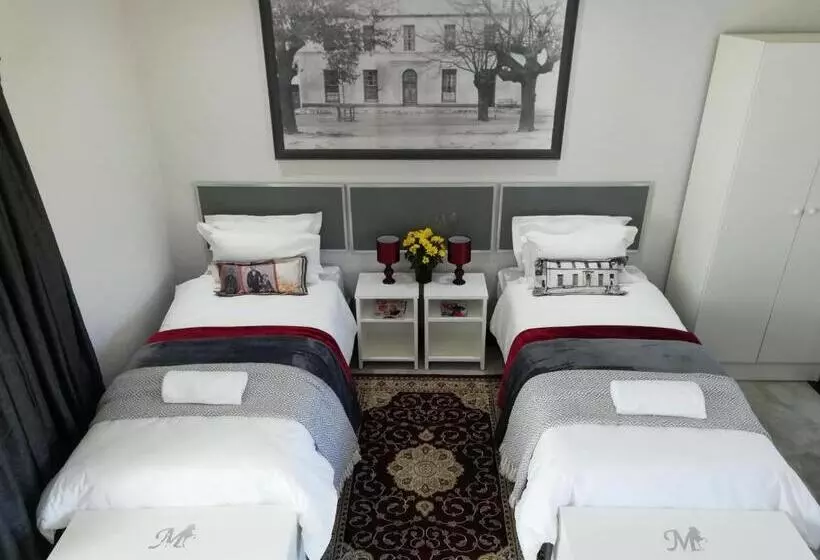 Majatalo Middelplaas Paarl Guesthouse