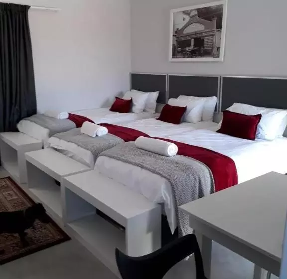 Majatalo Middelplaas Paarl Guesthouse