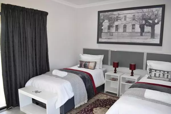 Majatalo Middelplaas Paarl Guesthouse