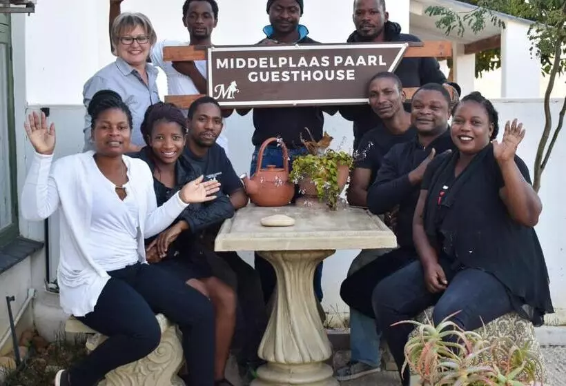 Majatalo Middelplaas Paarl Guesthouse