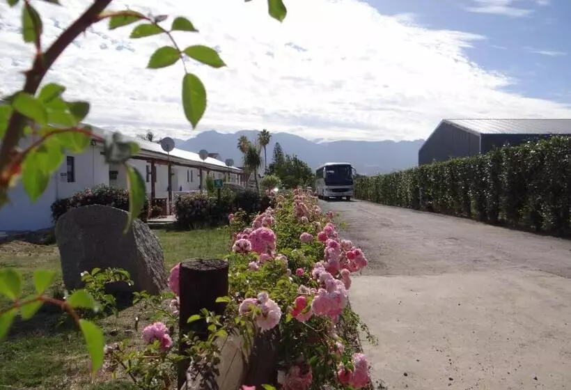 Majatalo Middelplaas Paarl Guesthouse