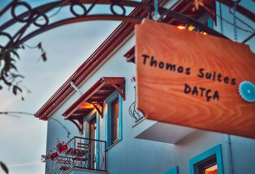 Thomas Suites Datca