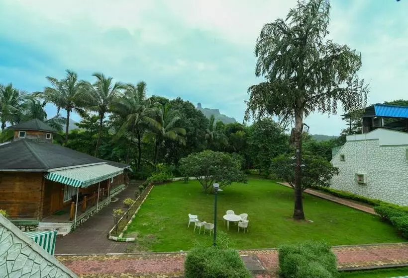 Visava Amusement Park & Resort Navi Mumbai
