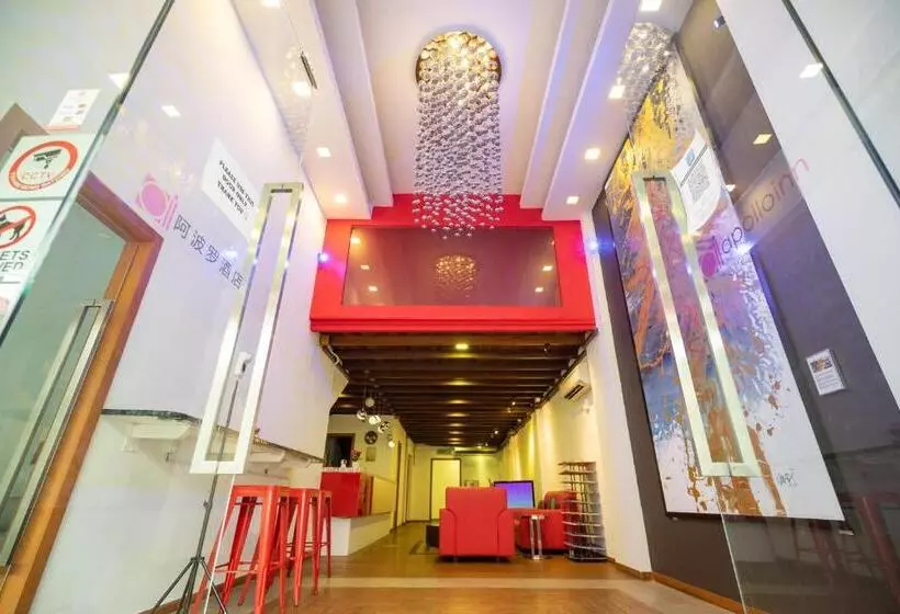 Apollo Inn   Hostel