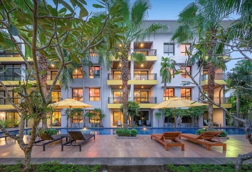 Anchan Boutique Hotel  Sha Plus