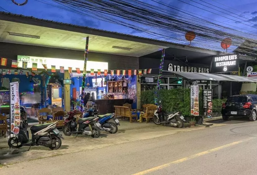 Anchan Boutique Hotel  Sha Plus