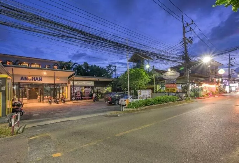 Anchan Boutique Hotel  Sha Plus