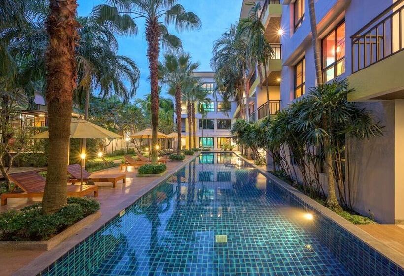 Anchan Boutique Hotel  Sha Plus