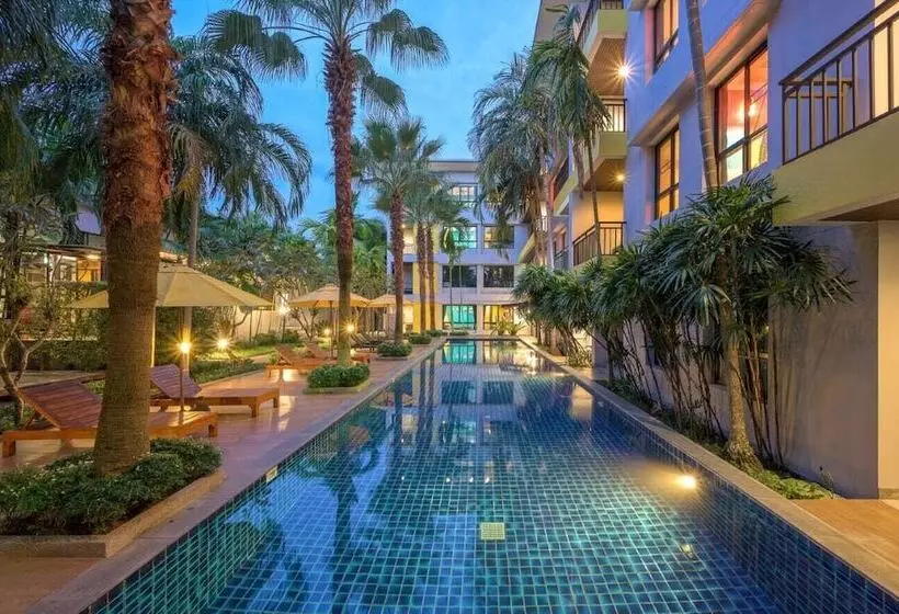 Anchan Boutique Hotel  Sha Plus