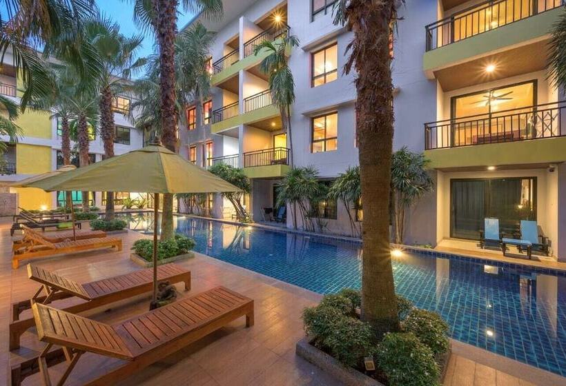 Anchan Boutique Hotel  Sha Plus