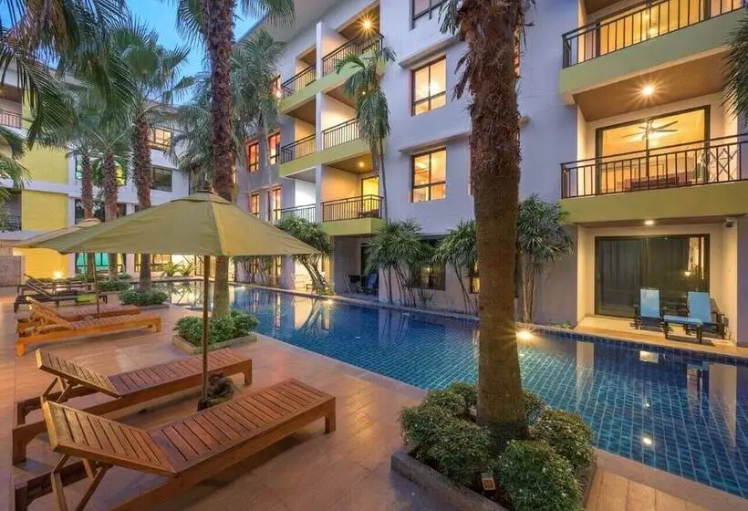 Anchan Boutique Hotel  Sha Plus