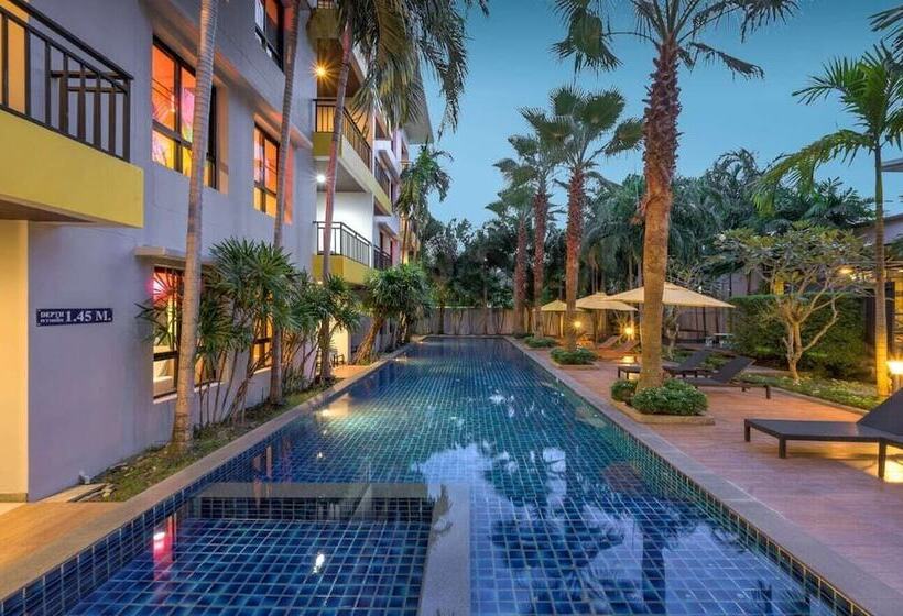 Anchan Boutique Hotel  Sha Plus