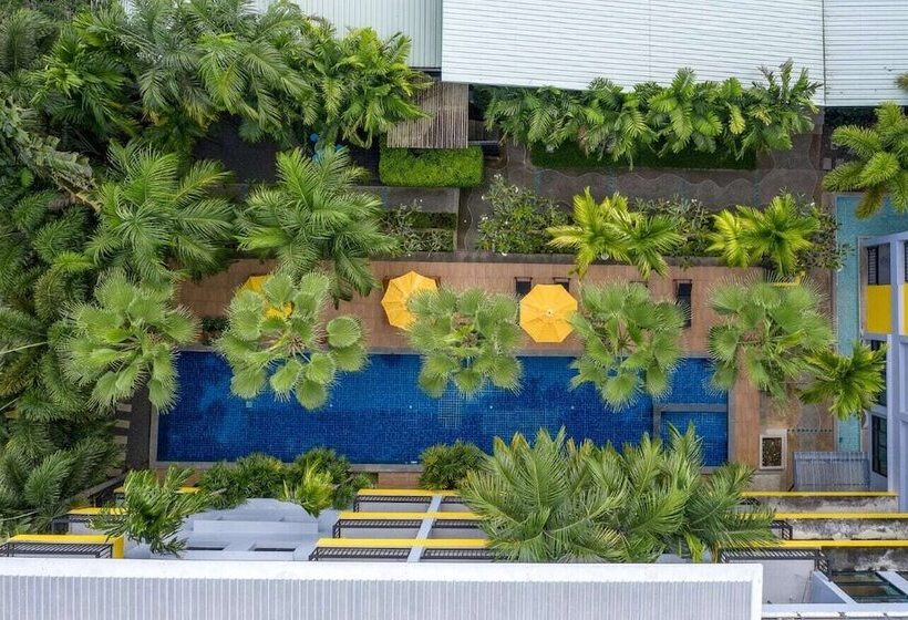 Anchan Boutique Hotel  Sha Plus