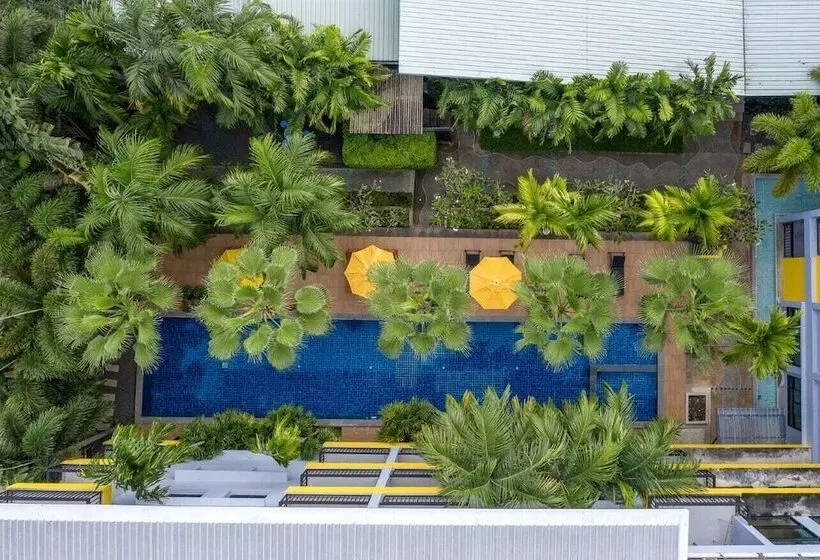 Anchan Boutique Hotel  Sha Plus