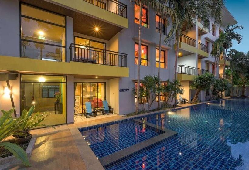 Anchan Boutique Hotel  Sha Plus