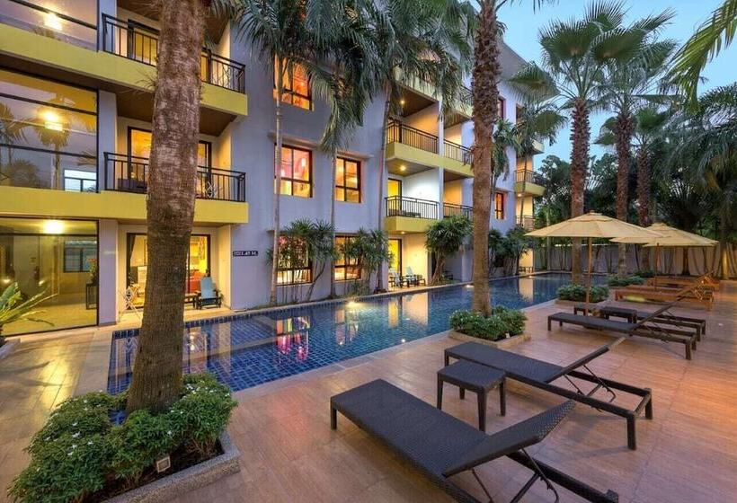 Anchan Boutique Hotel  Sha Plus