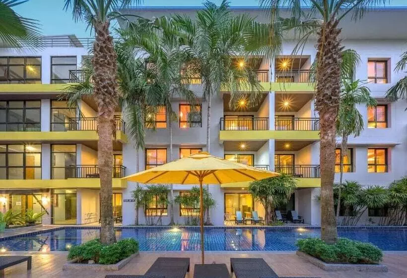 Anchan Boutique Hotel  Sha Plus