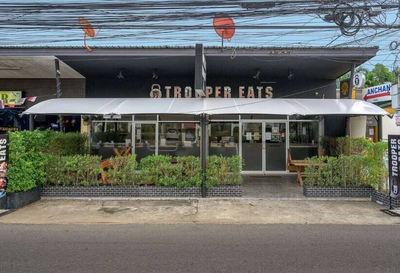 Anchan Boutique Hotel  Sha Plus