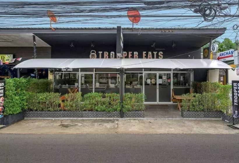 Anchan Boutique Hotel  Sha Plus